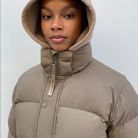 Aritzia Superpuff - Modern Taupe - Picture 5 of 10